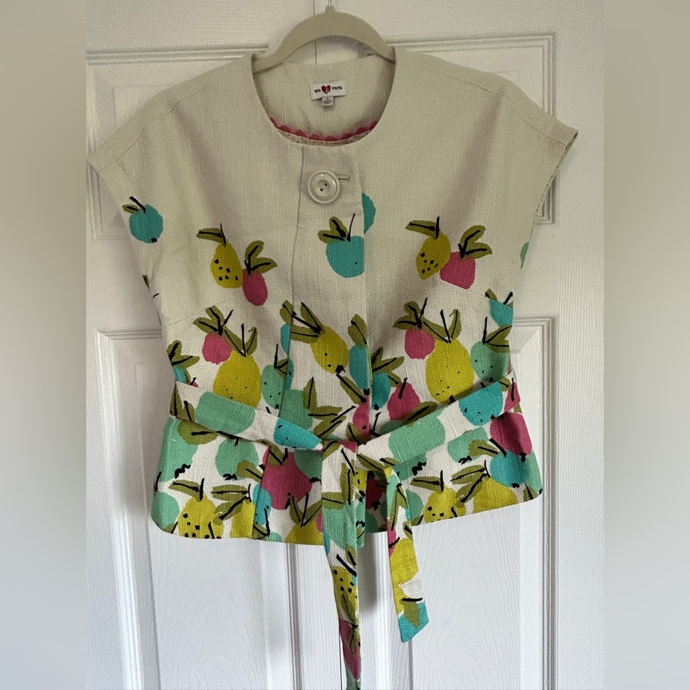 Anthropologie Blazer